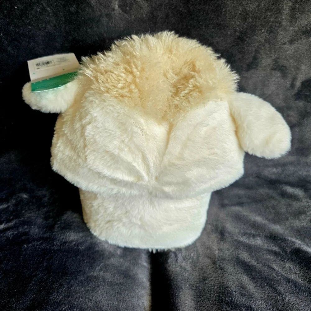 New pillowfort kid's boy/ girl Easter/ Christmas Sheep Hooded Blanket, one size